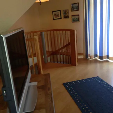 Stromstr_2 _boddenblick_ Whg_25 Apartamento *